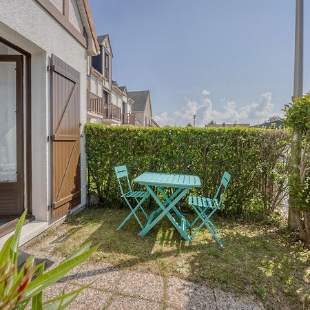 Le Petit Normand - Studio Avec Jardin A 500 M De La Plage Courseulles-sur-Mer Luaran gambar